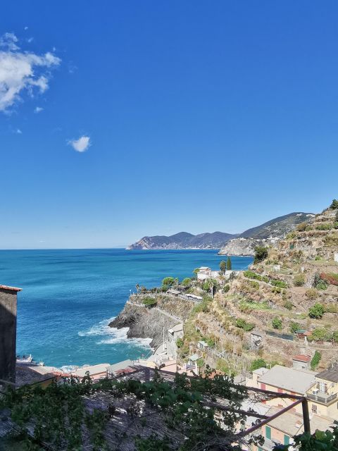 From Florence: Small-group to Cinque Terre and Pisa Day Tour - The real pace: long day, lots of steps, and how to make it feel easier