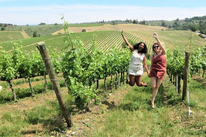 From Florence: Small-Group Tuscany Vespa Tour with Lunch & Wine - Safety and the Vespa Driving Test: The Part You Must Take Seriously