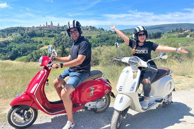 From Florence: Small-Group Tuscany Vespa Tour with Lunch & Wine - The Chianti Route Near San Gimignano, and Why It Feels Different