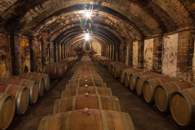 From Florence: Small-Group Tuscany Wine & Oil Tour with typical Tuscan Meal - A smooth Chianti day trip that still feels like Italy