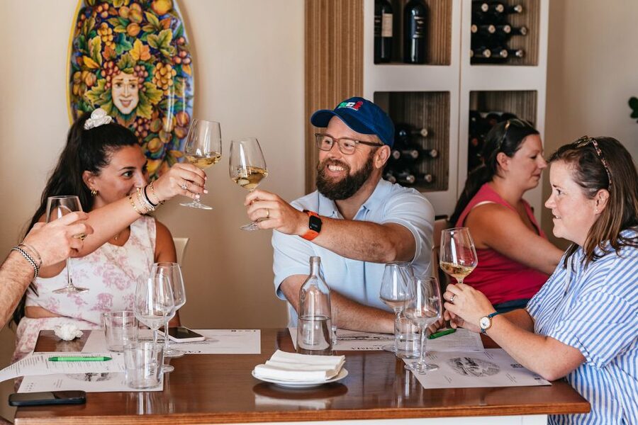 From Florence: Small Group Wine Tasting Tour to Tuscany - Florence to Chianti Classico: the ride that sets the tone