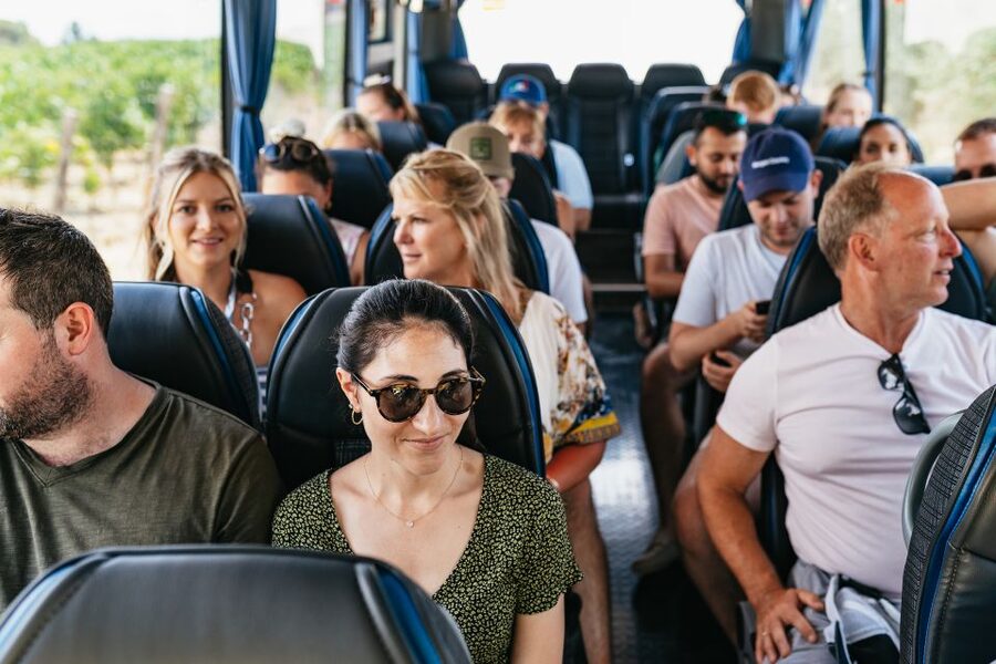 From Florence: Small Group Wine Tasting Tour to Tuscany - The small-group advantage: tasting without the crowd crush