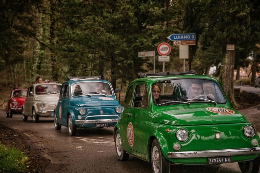 From Florence: Sunset Wine Tasting Tour in Vintage Car - Guides Matter: Bella, Carlo, Pietro, and the Value of Real Commentary