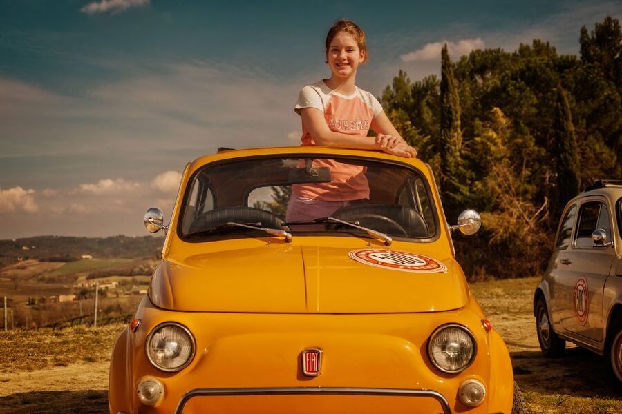 From Florence: Sunset Wine Tasting Tour in Vintage Car - The 30-Minute Safety Briefing, Plus One Big Reality Check