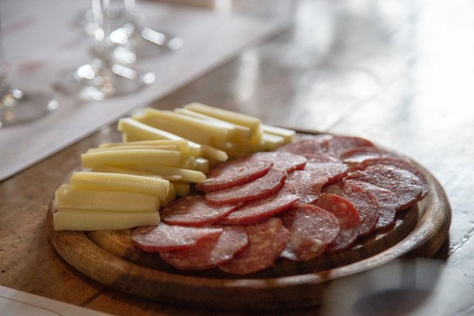 From Florence to Chianti Rufina: Wine Tasting Experience - From Florence to Chianti Rufina: what you are really buying