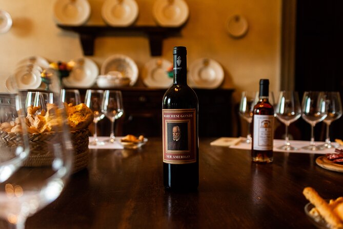 From Florence to Chianti Rufina: Wine Tasting Experience - What you learn with the cellar guide (and why it helps your palate)