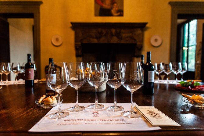 From Florence to Chianti Rufina: Wine Tasting Experience - Chianti Rufina Reserve and Super Tuscans: how to taste without overthinking