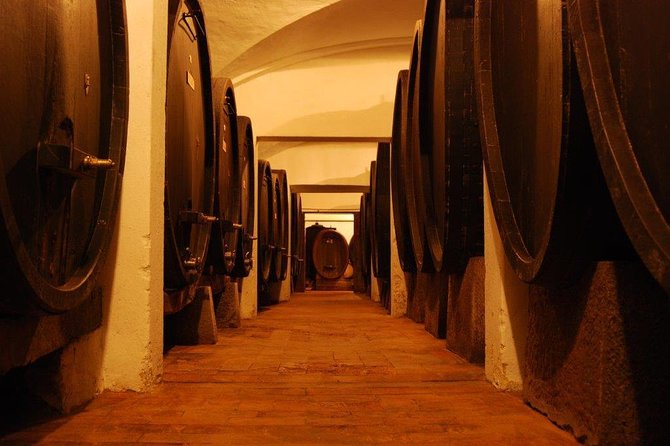 From Florence to Chianti Rufina: Wine Tasting Experience - Vin Santo at the end: the sweet finish that seals the memory