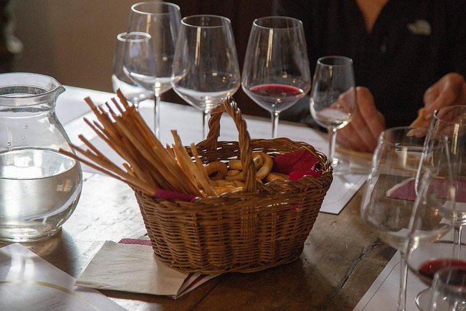 From Florence to Chianti Rufina: Wine Tasting Experience - Meeting at Pontassieve, then settling into the estate pace