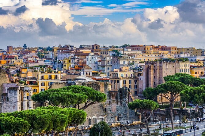 From Florence to Rome direct transfer in a Private Car - Pickup In Florence: What To Do Before the Driver Arrives