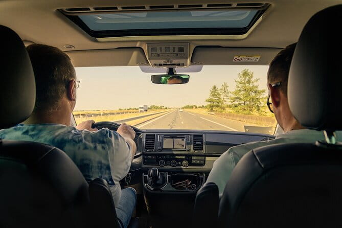 From Florence to Rome direct transfer in a Private Car - Picking the Right Vehicle Size So Your Luggage Fits