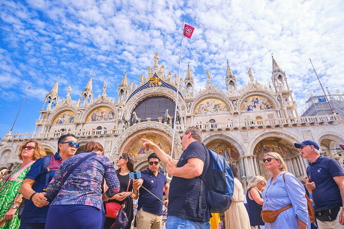 From Florence to Venice: A Day Trip to the Floating City - Price and Logistics: What $144.82 Really Buys