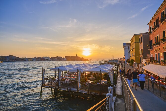 From Florence to Venice: A Day Trip to the Floating City - Doge’s Palace, Rialto Bridge, and the Bridge of Sighs Route