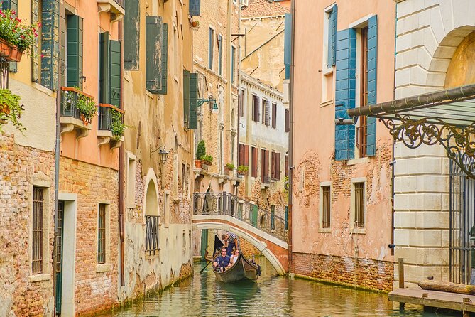 From Florence to Venice: A Day Trip to the Floating City - Canal Grande and the Optional Gondola Ride: Decide, Compare, Do It Smart