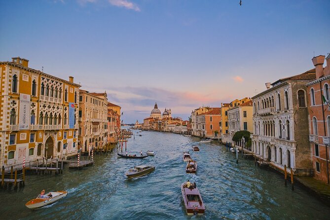 From Florence to Venice: A Day Trip to the Floating City - From Florence Pickup to a 3.5-Hour Coach Ride You Can Survive