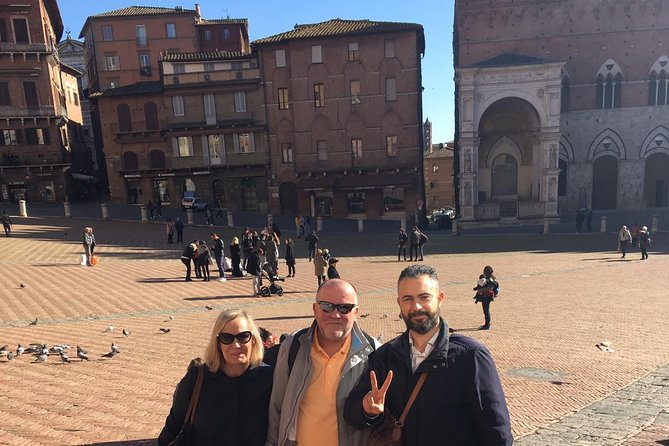 From Florence: Tour to Siena and San Gimignano by Minivan - A small-group minivan day from Florence