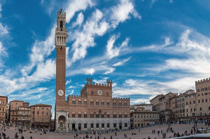 From Florence: Tour to Siena and San Gimignano by Minivan - Timing tips for a 9:00am start