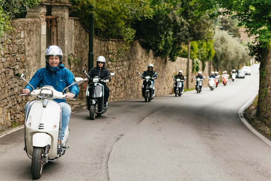 From Florence: Tuscan Countryside Vespa Tour with Tastings - Why a Vespa Tour Works So Well for Tuscan Views From Florence