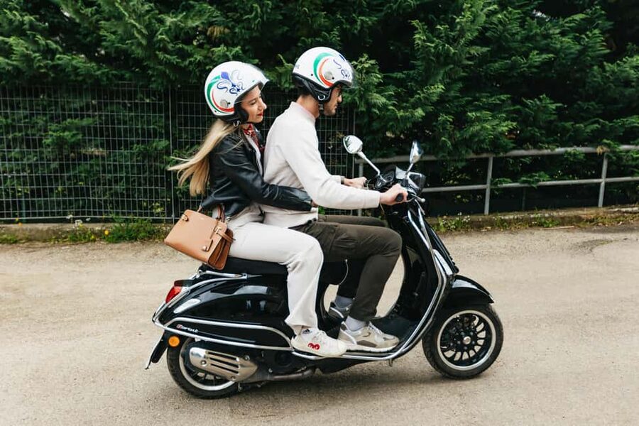From Florence: Tuscan Countryside Vespa Tour with Tastings - Past Castles, Villas, Olive Groves, and Vineyards on Winding Rural Roads