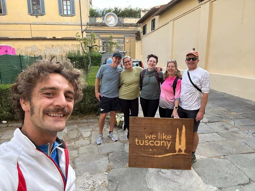 From Florence: Tuscan Hills Biking with Farm Tour and Lunch - Key takeaways before you pedal