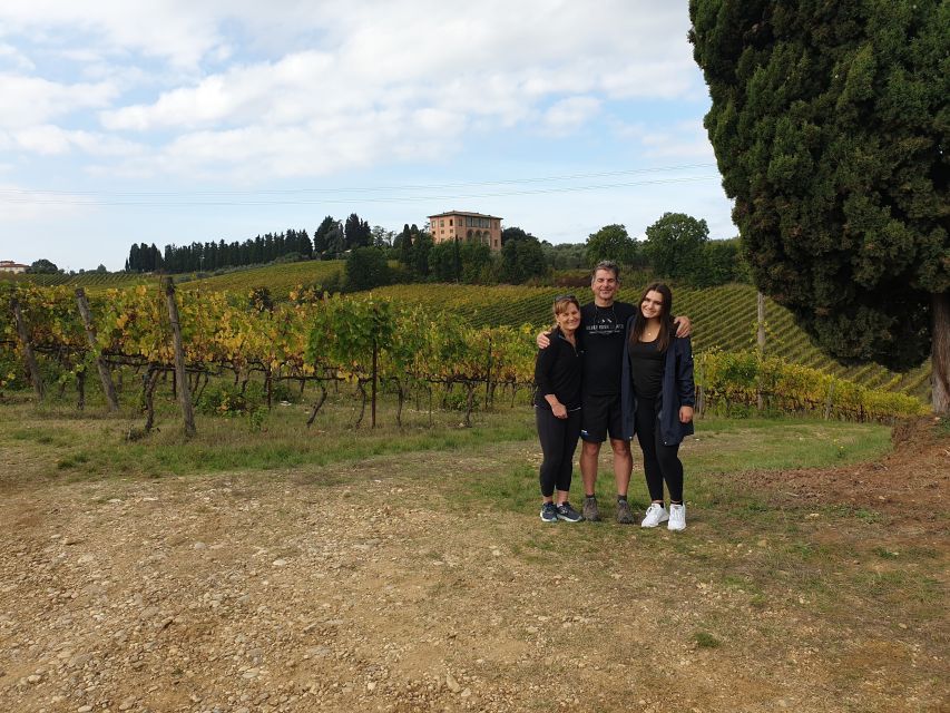 From Florence: Tuscan Hills Biking with Farm Tour and Lunch - Who should book this Tuscany hills bike and farm lunch