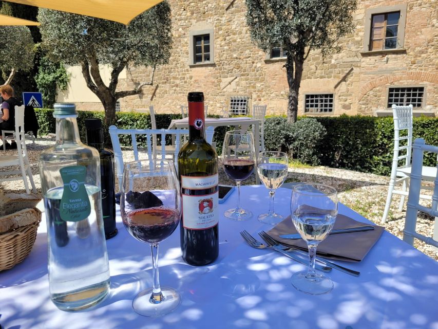 From Florence: Tuscan Hills Biking with Farm Tour and Lunch - Guides and pacing, from Jacopo to Lorenzo