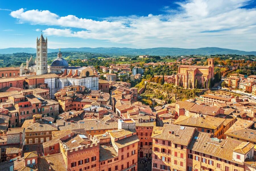 From Florence: Tuscany Highlights Full-Day Tour - Getting from Florence to the first stops without friction