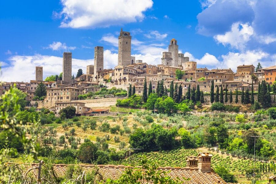 From Florence: Tuscany Highlights Full-Day Tour - Siena with a local specialist, then real free time