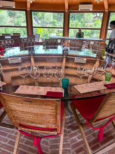 From Florence: Tuscany Hills Wine Tour - Key takeaways before you go