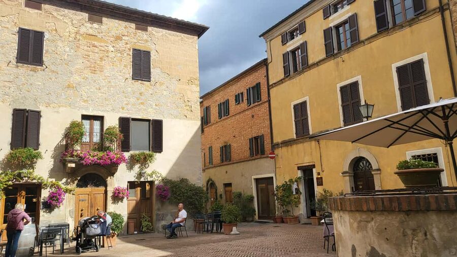 From Florence: Tuscany Hills Wine Tour - Stairs, restrooms, and what to pack for a 12.5-hour loop