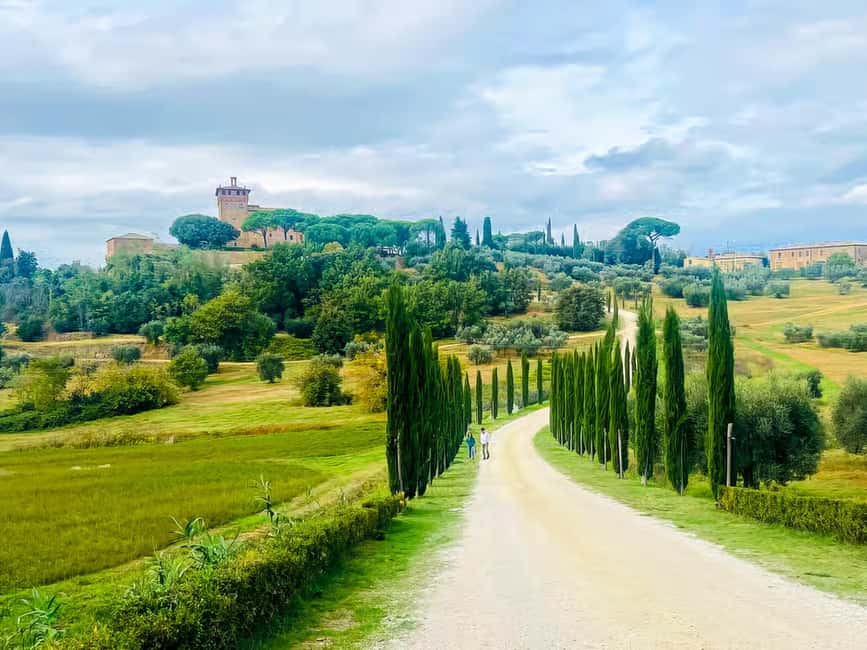 From Florence: Tuscany Hills Wine Tour - The full-day plan from Florence, without the stress