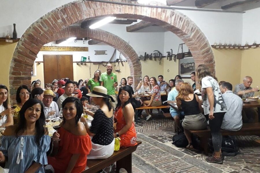 From Florence: Tuscany Hills Wine Tour - Montalcino stop: more wine time, more hill town energy