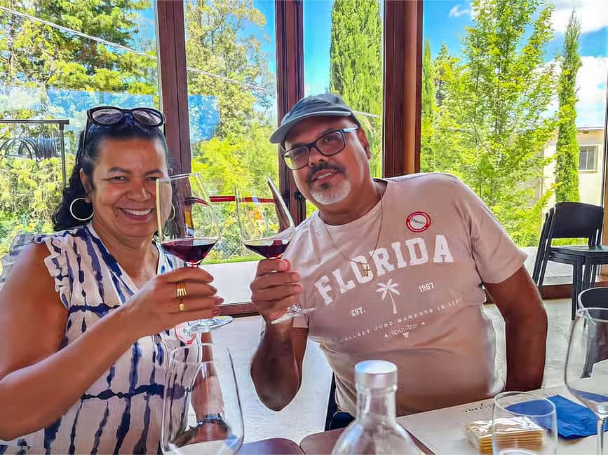 From Florence: Tuscany Hills Wine Tour - Where you meet in Florence, and how the tour usually feels on arrival