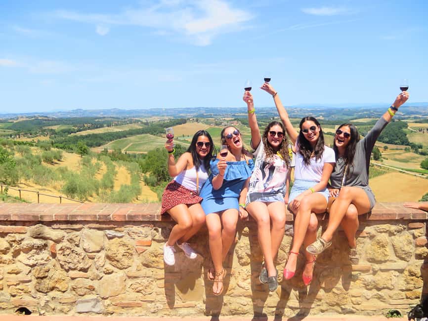 From Florence: Tuscany & San Gimignano Tour with 2 Tastings - Quick Key Points Before You Go