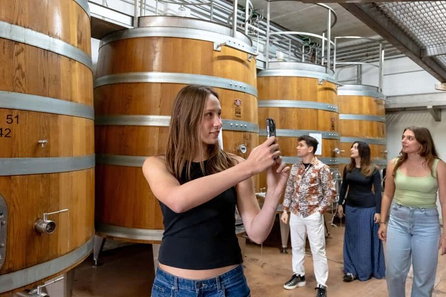 From Florence: Tuscany, Siena, San Gimignano & Winery Lunch - The Coach Ride and Timing, Why It Feels Smooth When It Stays On Schedule