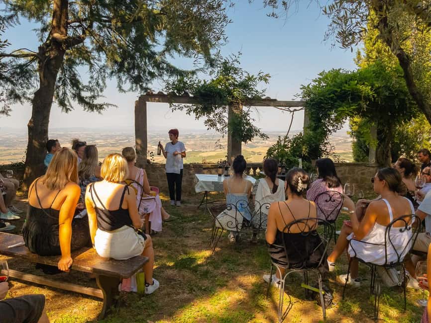 From Florence: Val D'Orcia Tour with Wine Tasting - Tour leader impact: why the same itinerary can feel very different