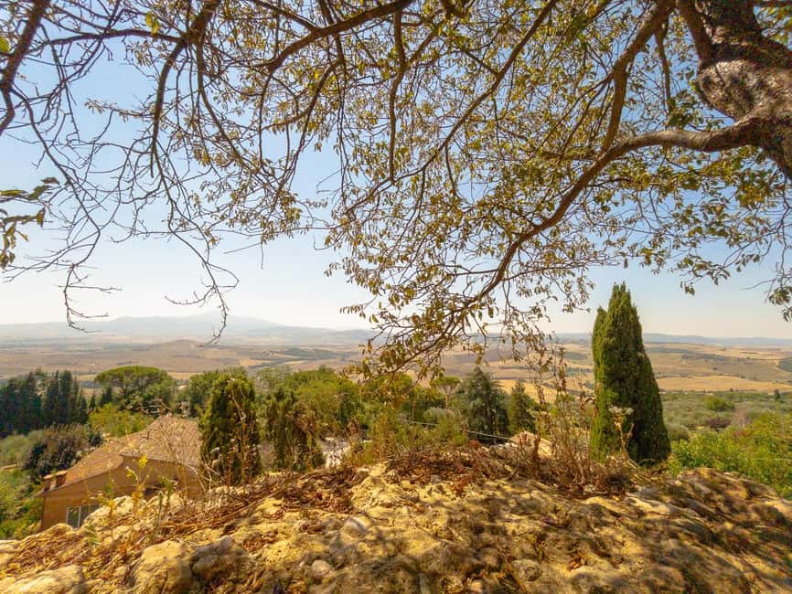 From Florence: Val D'Orcia Tour with Wine Tasting - Getting started in Florence: meeting point and coach comfort