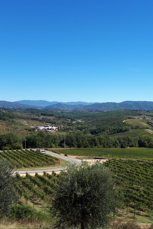 From Florence: Vintage Fiat 500 Chianti & Tuscany Wine Tour - Key highlights worth your time