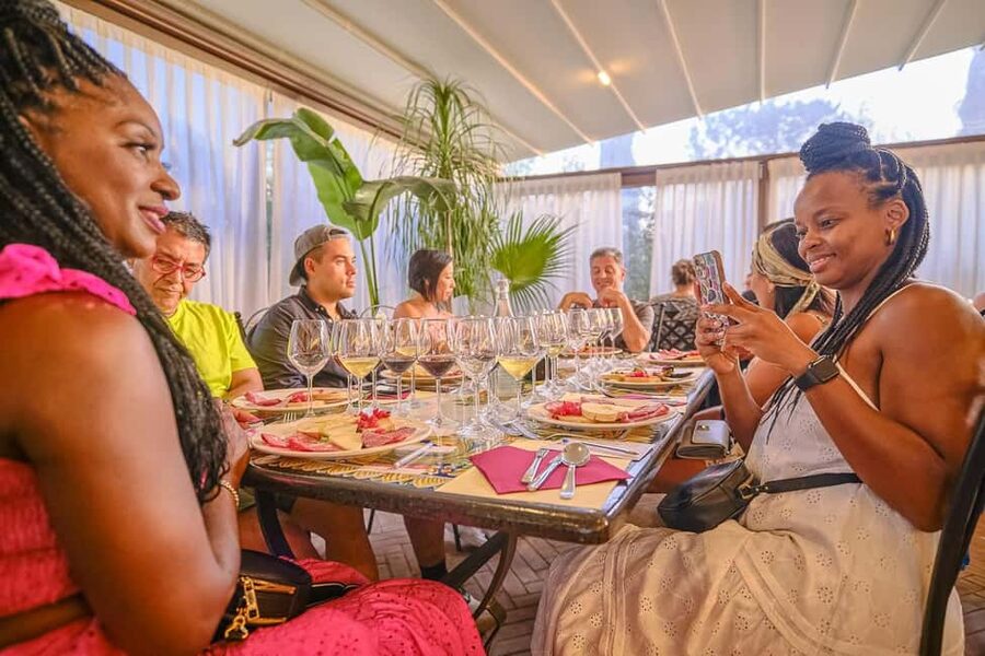 From Florence: Wine Tasting and Dinner in Chianti Vineyards - That quick town break in Greve in Chianti (and what to do with it)