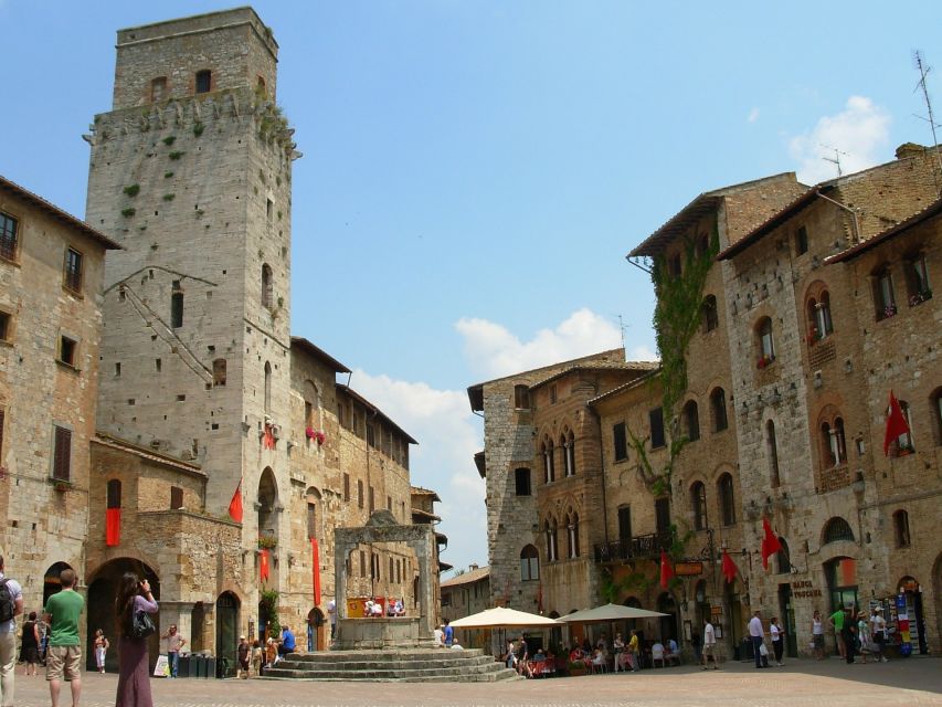 Full-Day Excursion to Siena, San Gimignano & Chianti - The road through Chianti country: what you’ll actually experience