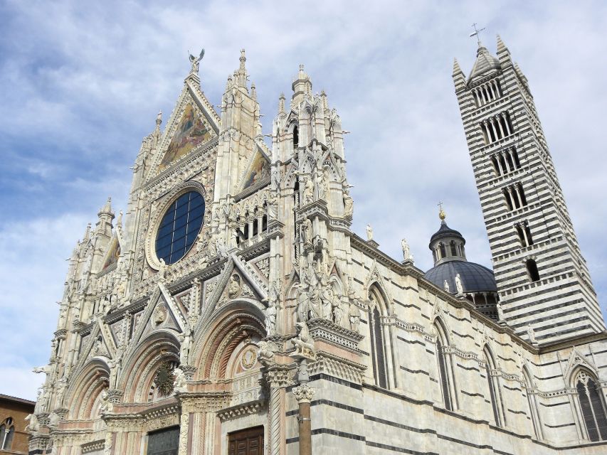 Full-Day Excursion to Siena, San Gimignano & Chianti - The value of a guided Siena hour, and what to do with your free time