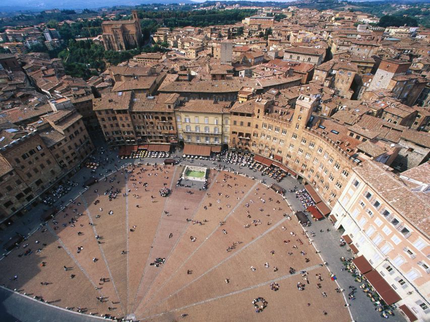 Full-Day Excursion to Siena, San Gimignano & Chianti - Timing and group pace: the best way to avoid the common frustration