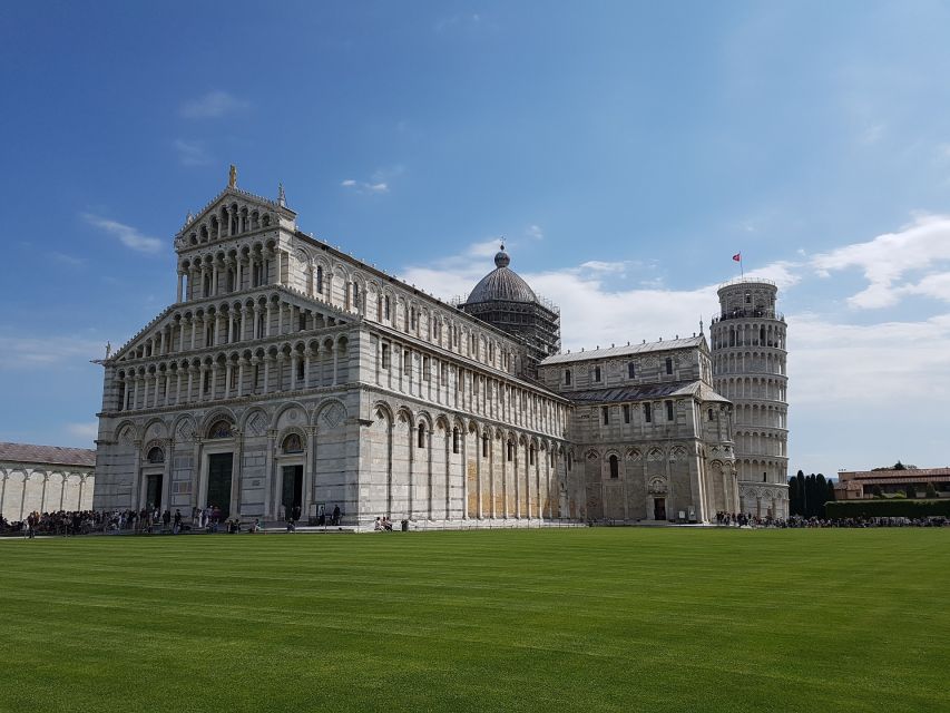 Full-Day Excursion to Siena, San Gimignano & Pisa - Why this one-day Tuscany trio works (Siena, San Gimignano, Pisa)