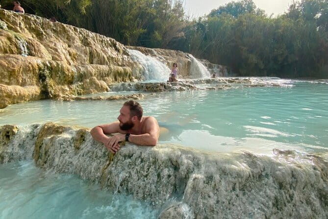 Full day guided tour of Saturnia and magical Tuscany - Florence to Saturnia, how the 7 to 8 hours play out