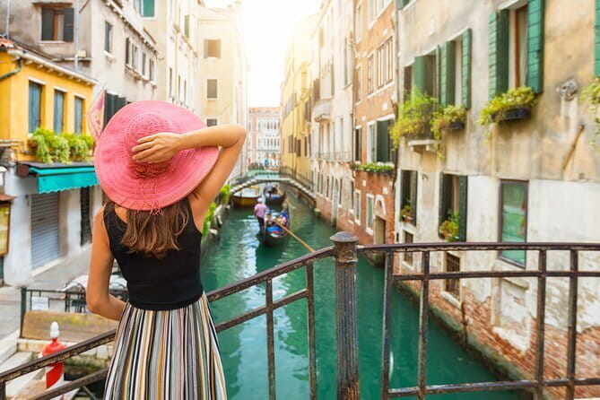 Full Day in Venice Guided Tour from Florence - Bridge of Sighs: The Story That Lives Between Two Banks