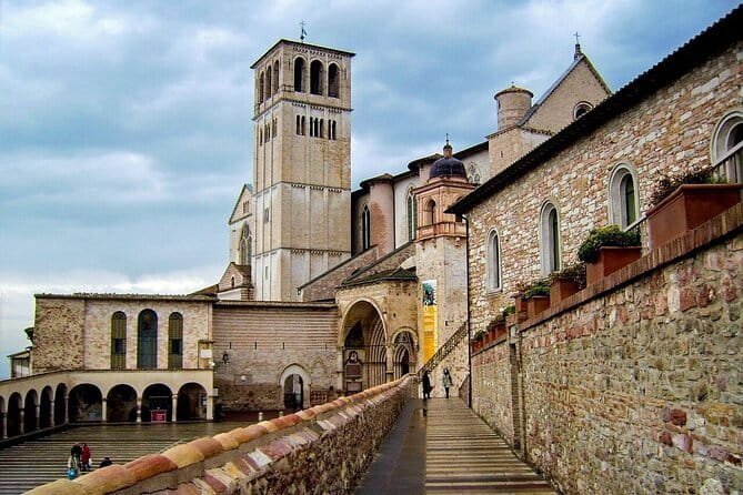 Full Day Private Guided Tour to Assisi and Cortona from Florence - Key highlights worth getting excited about