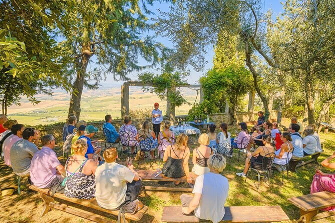 Full Day Tour to Val d'Orcia and Gladiator's Fields with Wines - Montalcino for Brunello: cobblestones, then cellar time