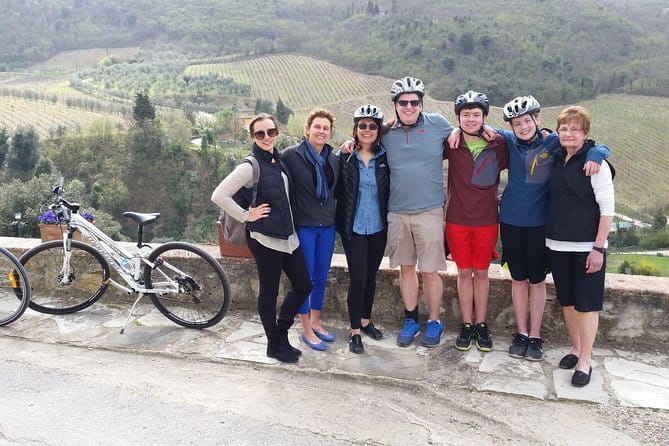 Full-Day Tuscan Countryside Bike Tour - The Bike Ride: Scenic, Social, and Not a Race