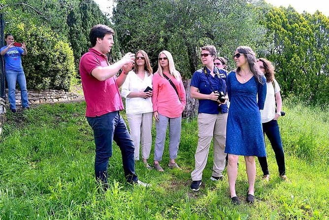 Full-Day Tuscany Castles Tour with Wine Tasting from Florence - Key Things to Know Before You Go