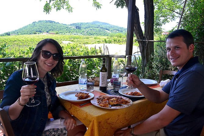 Full-Day Tuscany Castles Tour with Wine Tasting from Florence - From Florence to Chianti, Without the Headache